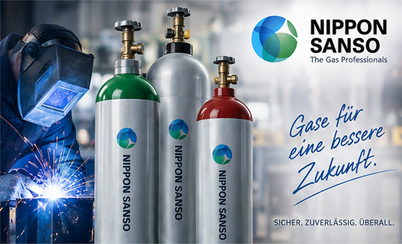 Info Plakat Gasflaschen